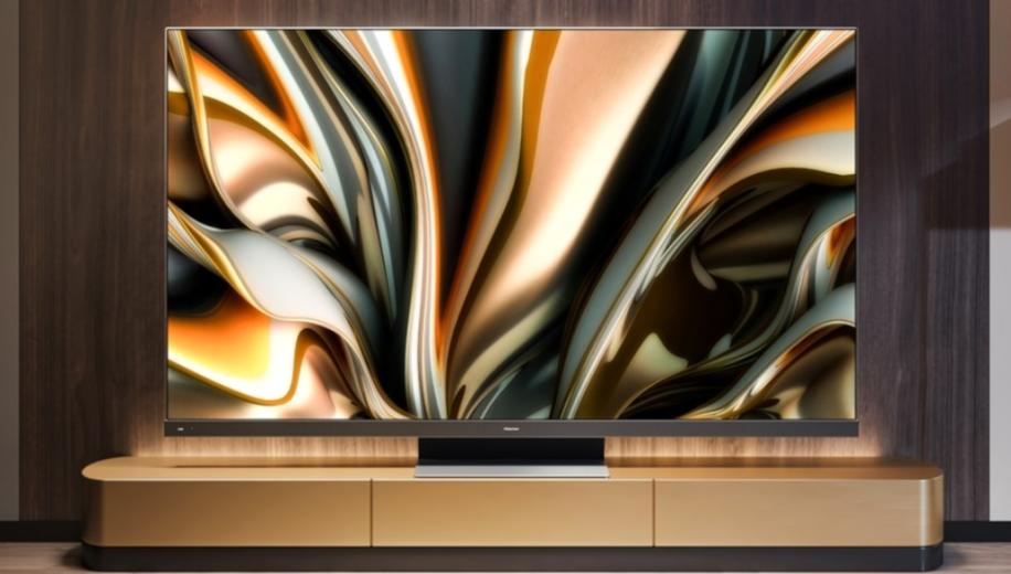 Hisense launches A9H 4K OLED TV