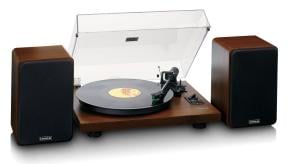 Lenco launches LS-600 record player and speaker system