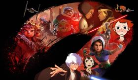 Star Wars: Visions Season 2 (Disney+) TV Show Review