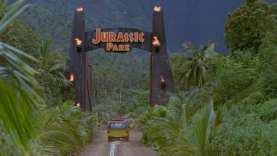Jurassic Park/The Lost World Collector's Edition Boxset DVD Review