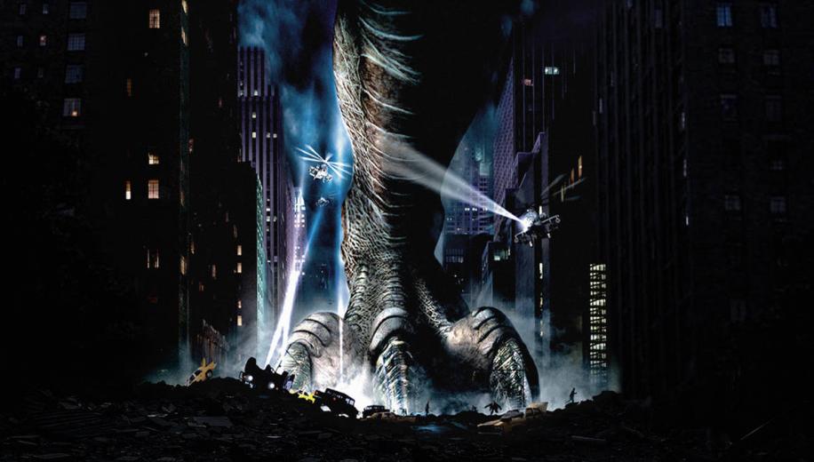 Godzilla 4K Blu-ray Review