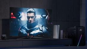 What kind of TV or display do you use for gaming?