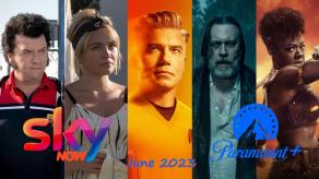 What's new on Sky, NOW and Paramount+ UK for June 2023