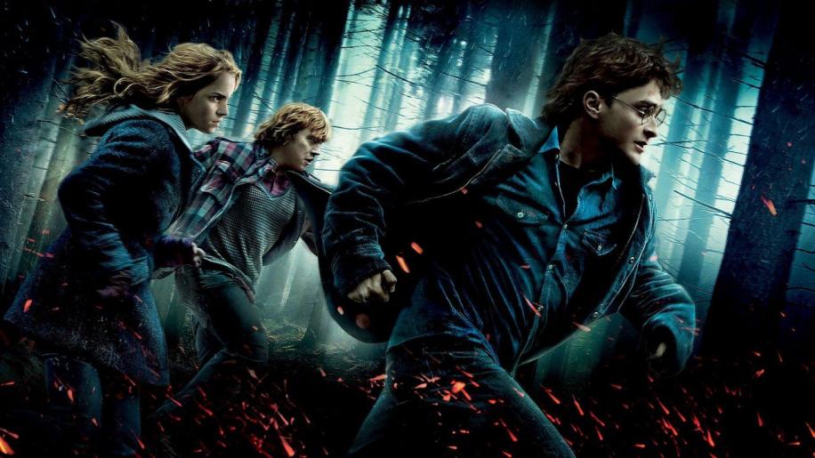 Harry Potter and the Deathly Hallows Part 1 Movie Review