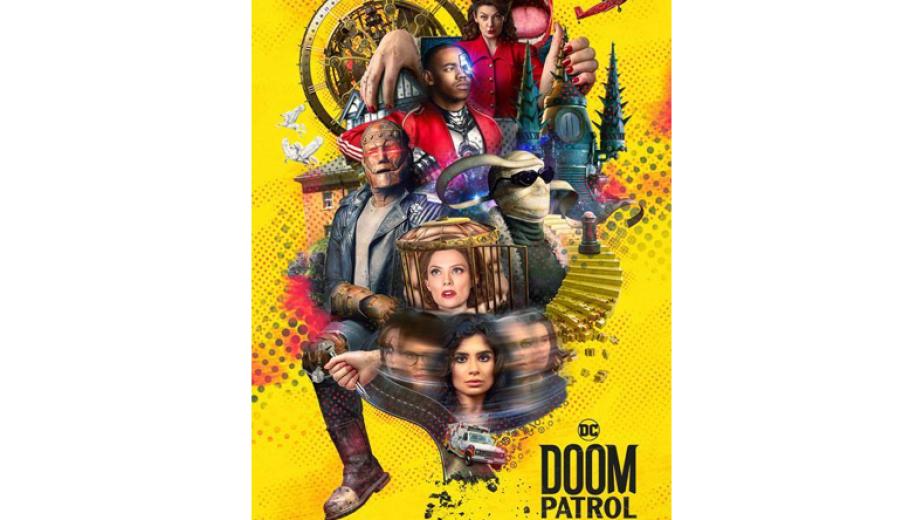 Doom Patrol Season 3 (Starz) TV Show Review