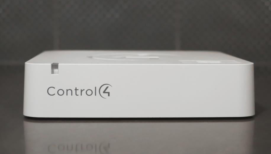 Control4 CA-1 Ethernet, WiFi, Zigbee and Z-Wave Smart Home Controller launched