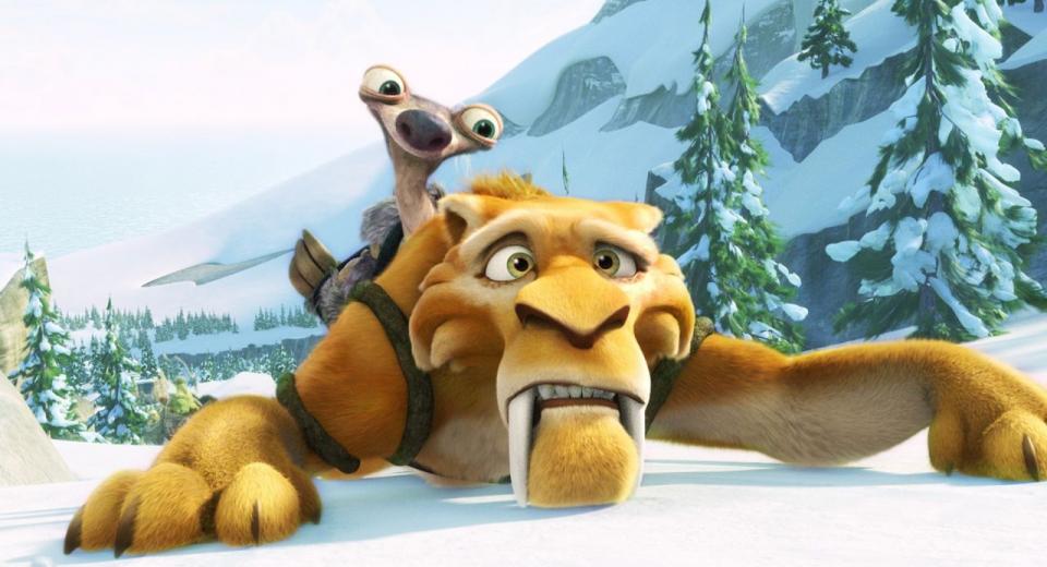 Ice Age: Continental Drift 3D Blu-ray Review