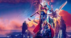 Thor: Love and Thunder (IMAX) Movie Review