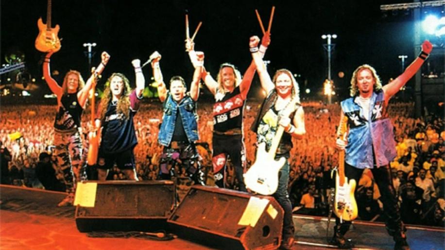 Iron Maiden: Rock In Rio DVD Review