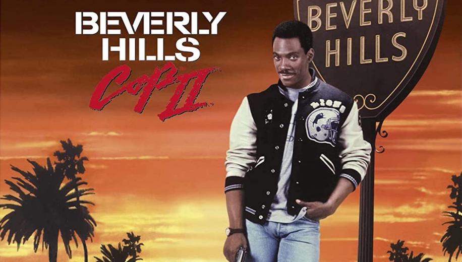 Beverly Hills Cop II 4K Blu-ray Review