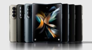Samsung unveils Galaxy Z Flip 4 and Fold 4 smartphones