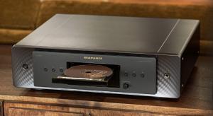 Marantz launches CD 60 CD player
