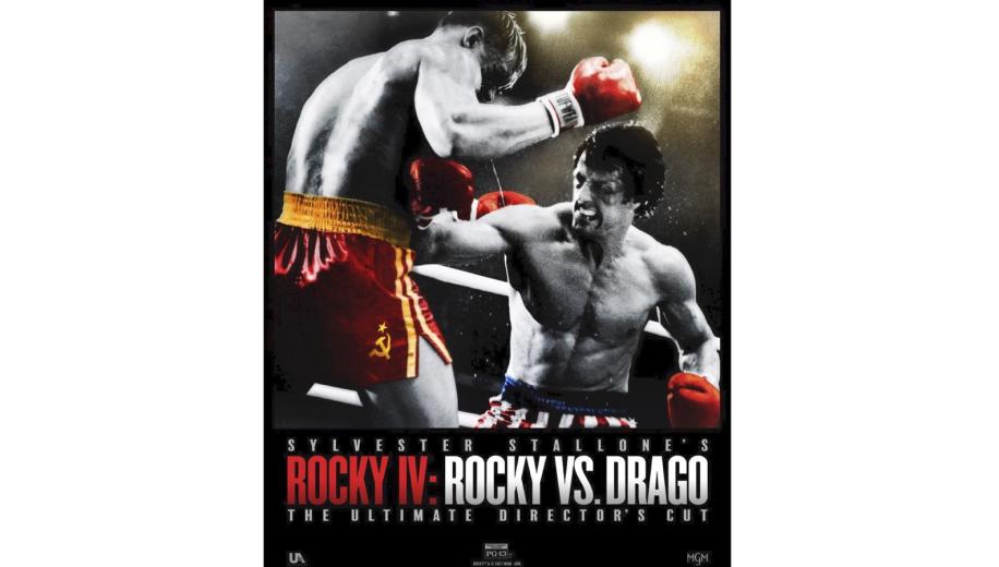 Rocky IV: Rocky vs Drago - The Ultimate Director's Cut Movie Review