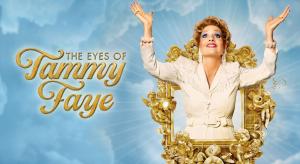 The Eyes of Tammy Faye (Disney+ 4K Dolby Vision) Movie Review
