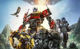 Transformers: Rise of the Beasts 4K Blu-ray Review