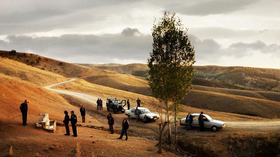 Once Upon a Time in Anatolia Movie Review
