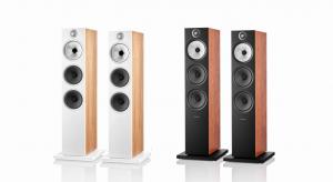Bowers & Wilkins launch 600 Series Anniversary Edition speakers