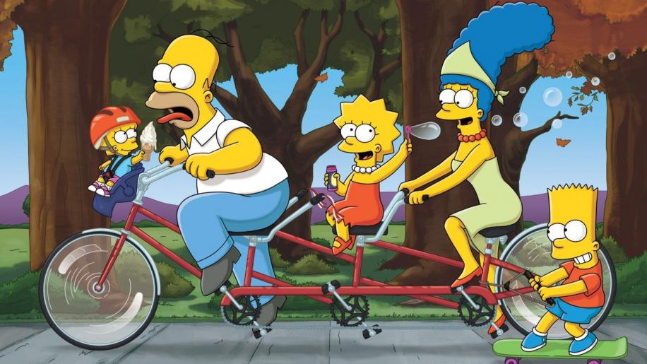 Simpsons, The: The Complete Sixth Season DVD Review