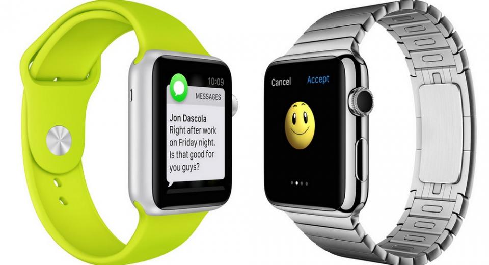 Apple launch iPhone 6 and Apple Watch 