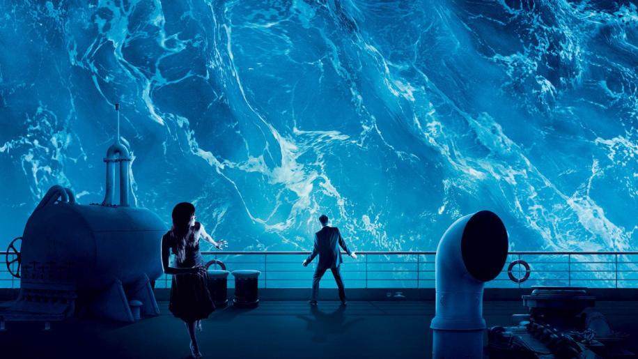 Poseidon Movie Review