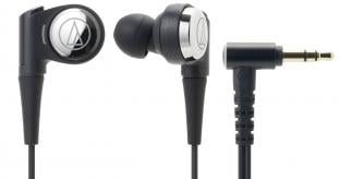 Audio Technica ATH-CKR10 Earphones Review 