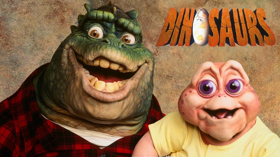 Dinosaurs, The Complete First And Second Seasons DVD Review