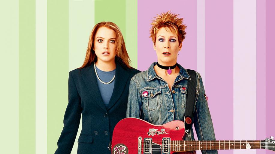 Freaky Friday DVD Review