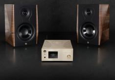 Gold Note IS-10 Streaming Amplifier Review 