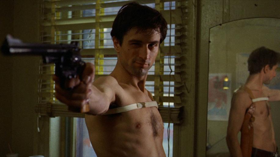 Taxi Driver DVD Review