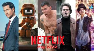 What's new on Netflix UK for May 2022