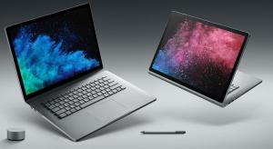 Microsoft Surface Book 2 Announced