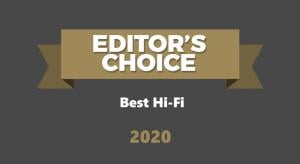 Best Hi-Fi Products 2020 - Editor's Choice Awards