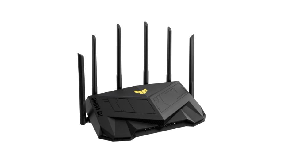 Wifi 6 router WiFi 6:
