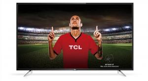 TCL launches into UK TV Market