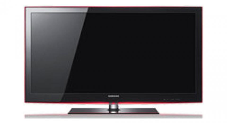 Samsung B6000 (UE40B6000) LED LCD TV Review
