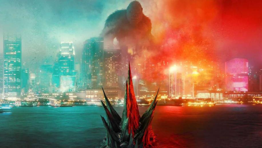 Godzilla vs. Kong 4K Blu-ray Review