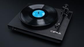 Cyrus set to launch its debut TTP Turntable