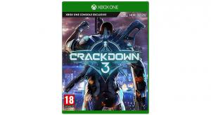 Crackdown 3 Review (Xbox One)