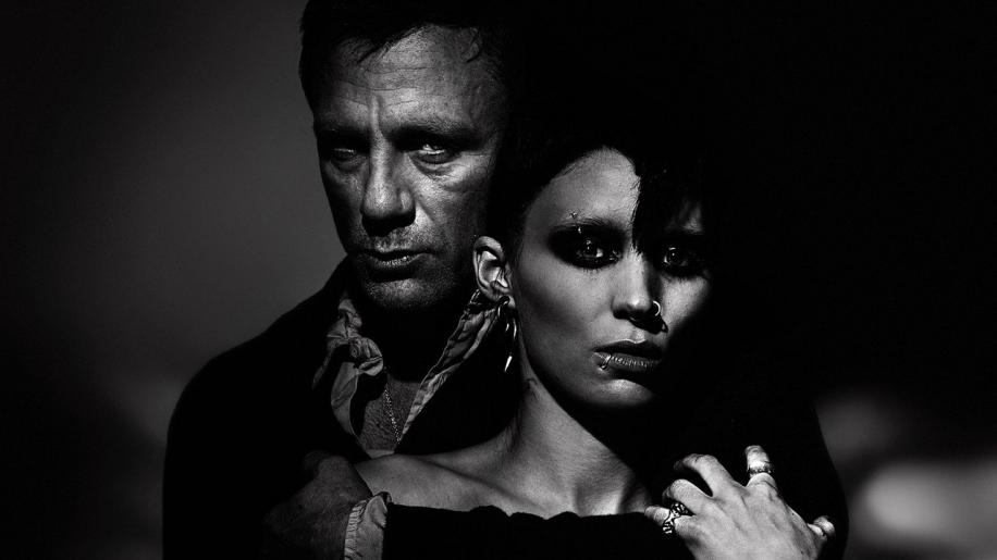 The Girl with the Dragon Tattoo Movie Review