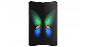 Samsung launches Galaxy Fold smartphone