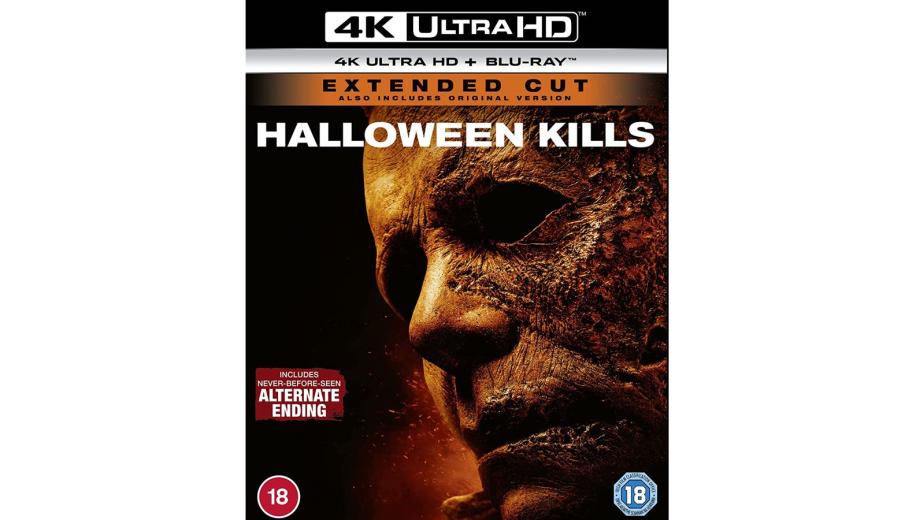 Halloween Kills 4K Blu-ray Review