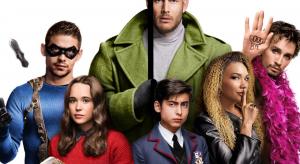 Netflix's The Umbrella Academy Season 1 TV Show Review