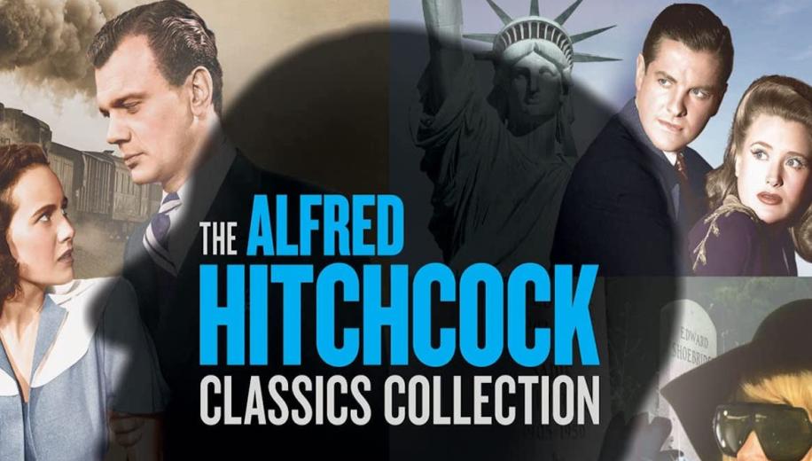 The Alfred Hitchcock Classic Collection Vol 2 4K Blu-ray Review