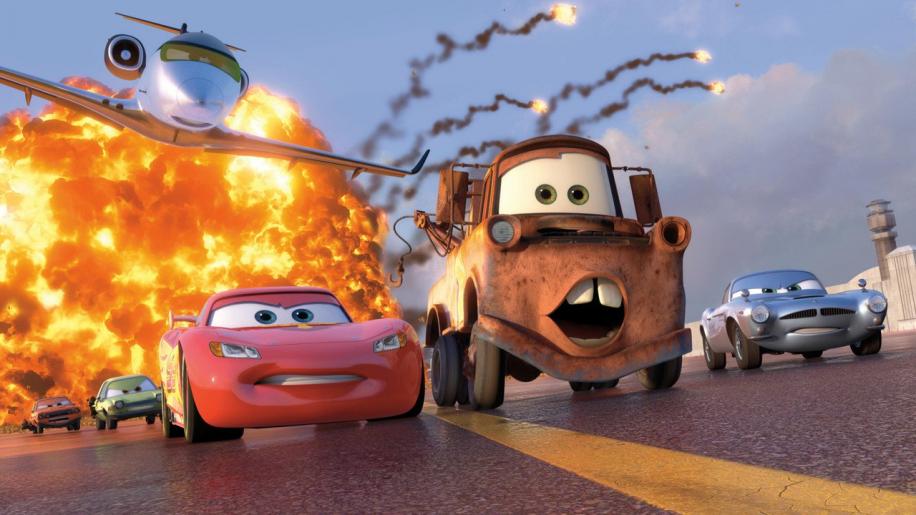 Cars 2 Movie Review