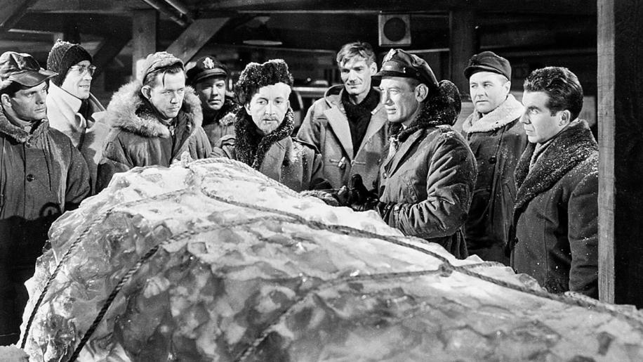 The Thing From Another World DVD Review
