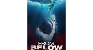 From Below Movie Review