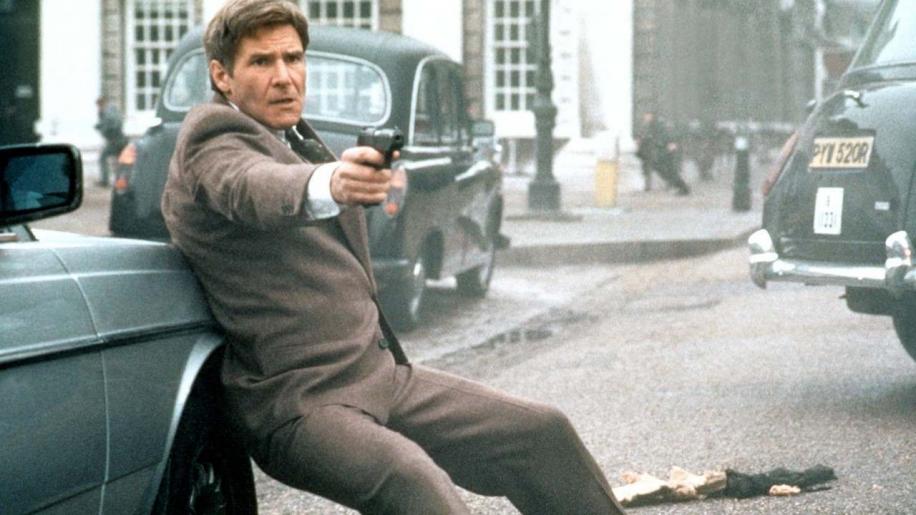 Patriot Games DVD Review