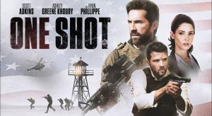 One Shot (Sky / NOW) Movie Review