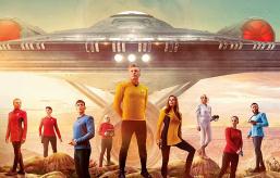 Star Trek: Strange New Worlds - Season One 4K Blu-ray Review