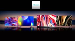Hisense unveils Mini LED and Laser TVs for 2022